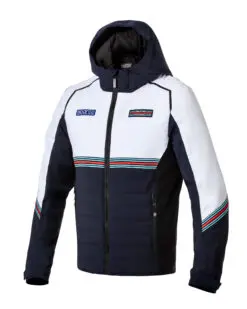 Sparco Vinterjacka Martini Racing
