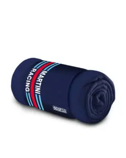 Sparco fleece pläd Martini Racing