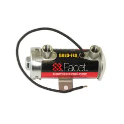 Bränslepump Facet Red top