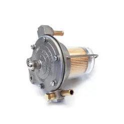Tryckregulator Filter King 5 glaskopp
