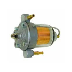 Tryckregulator Filter King 3 glaskopp