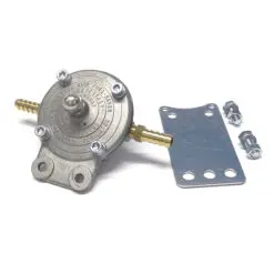 Tryckregulator Låg modell 8mm anslutning