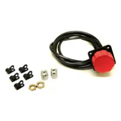 Bromsvåg justerratt Tilton röd