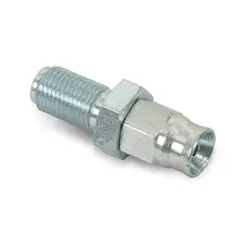 Nippel, Hane, Konkav 3/8" UNF