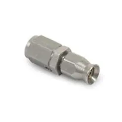 Nippel, Hona, Konvex 3/8" UNF