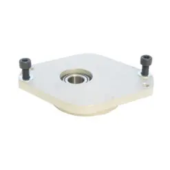 Topplagring Opel Kadett E fram