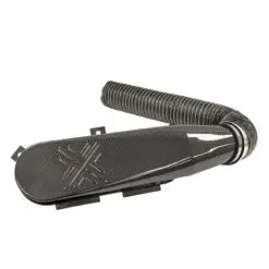 Luftburk utan filter