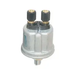 VDO Oljetrycksgivare 0-10 bar med varningskontakt