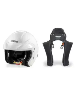 Hans och hjälm paket RJ