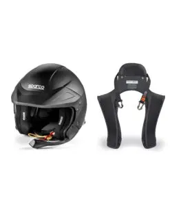 Hans och hjälm paket RJ-I