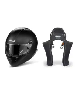 Hans och hjälm paket Stealth RF