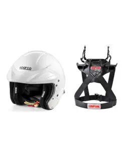 Hybrid och hjälm paket RJ