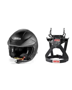 Hybrid och hjälm paket RJ-I