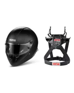 Hybrid och hjälm paket Stealth RF