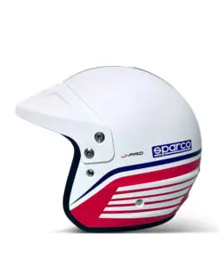 Sparco hjälm J-Pro Martini racing
