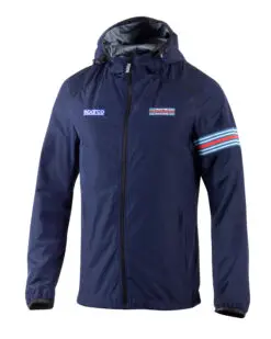 Sparco SL Vindjacka Martini Racing