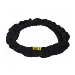 Rattskydd 250-380mm svart