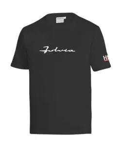 Sparco T-Shirt Lancia HF Fulvia Logo