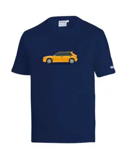Sparco T-Shirt Lancia HF Delta