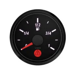 VDO SingleViu tankmätare diameter 52mm