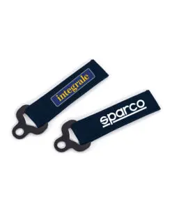 Sparco nyckelring Delta HF Integrale