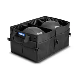 Sparco hopvikbar hjälmlåda