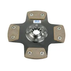 Helix sinterlamell 184mm 4 Puck stelt centrum - 1 skivig