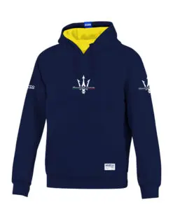 Sparco Hoodie Maserati