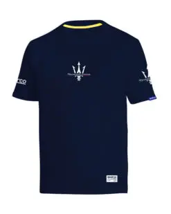 Sparco T-Shirt Maserati