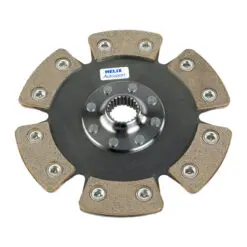 Helix sinterlamell 184mm 6 Puck stelt centrum - 1 skivig