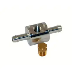 Adapter för manometer 8 mm anslutning
