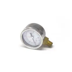 Manometer 0-15psi - 0-1kg
