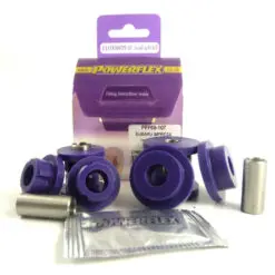 Powerflexbussning