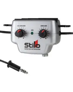 Intercomförstärkare Stilo WRC 03