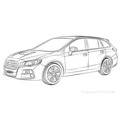 Powerflexbussningar Subaru Levorg (2014-)