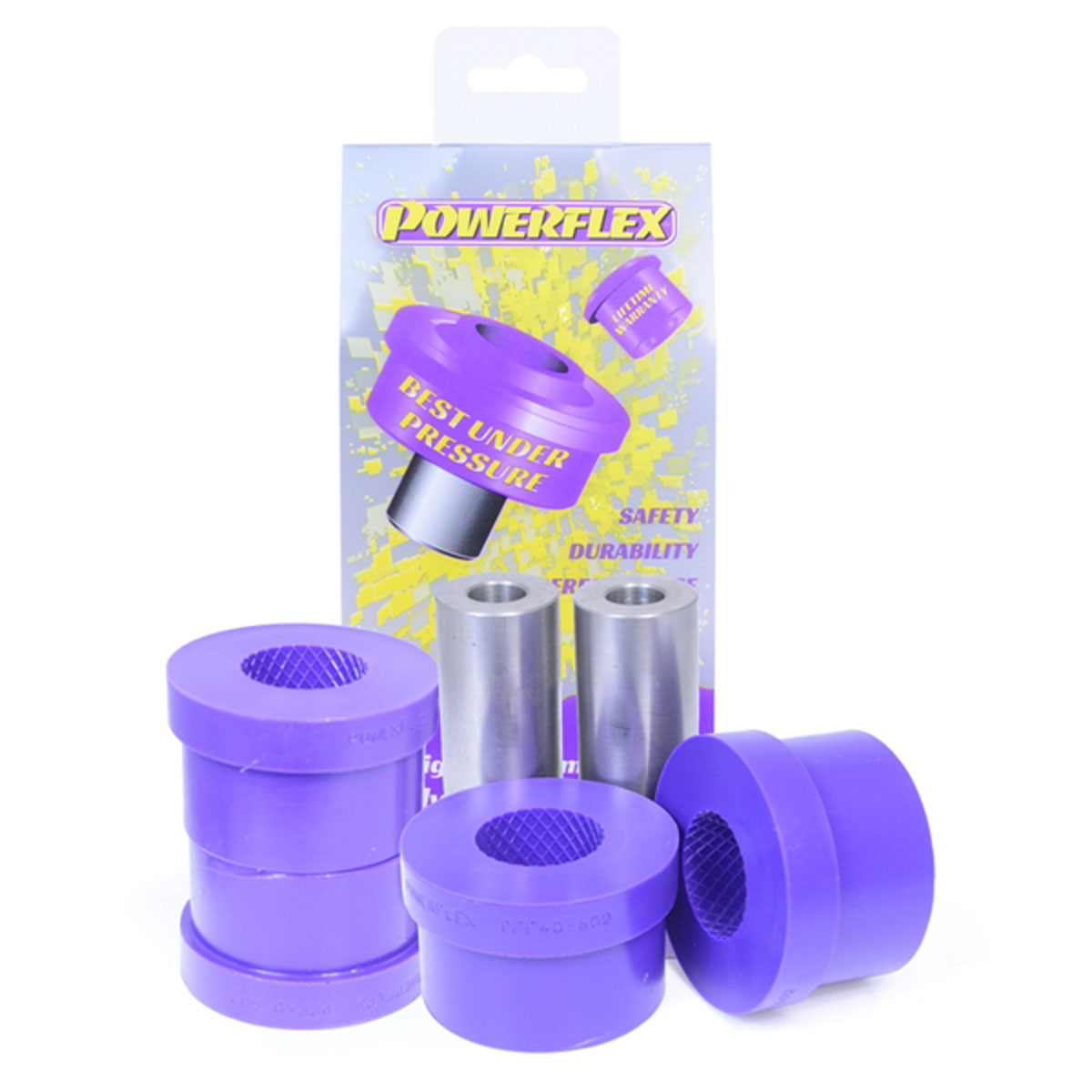 Powerflexbussning