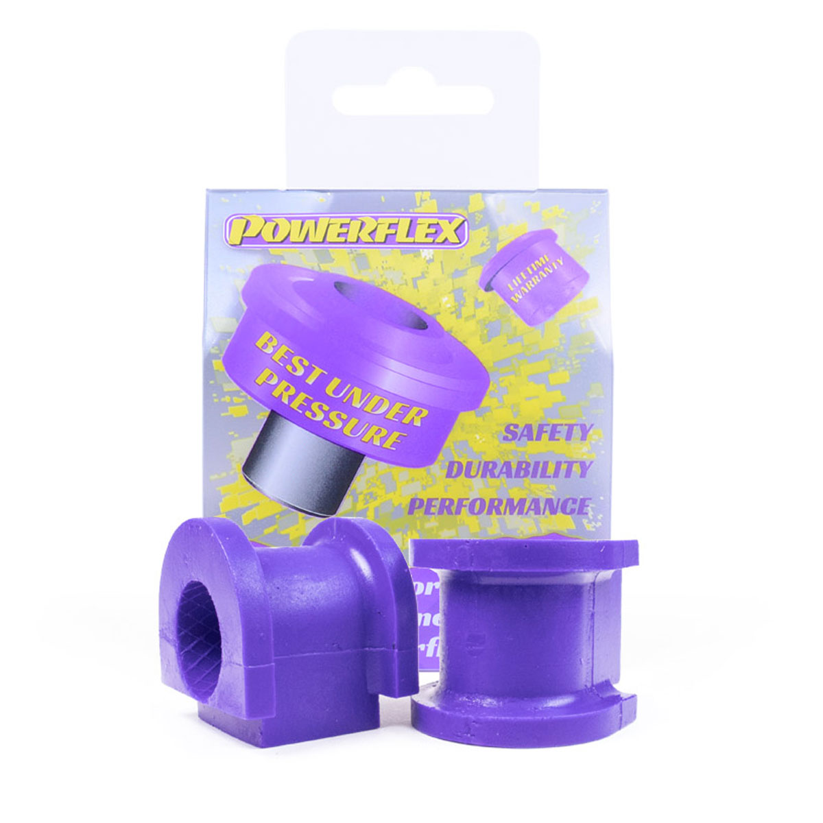 Powerflexbussning
