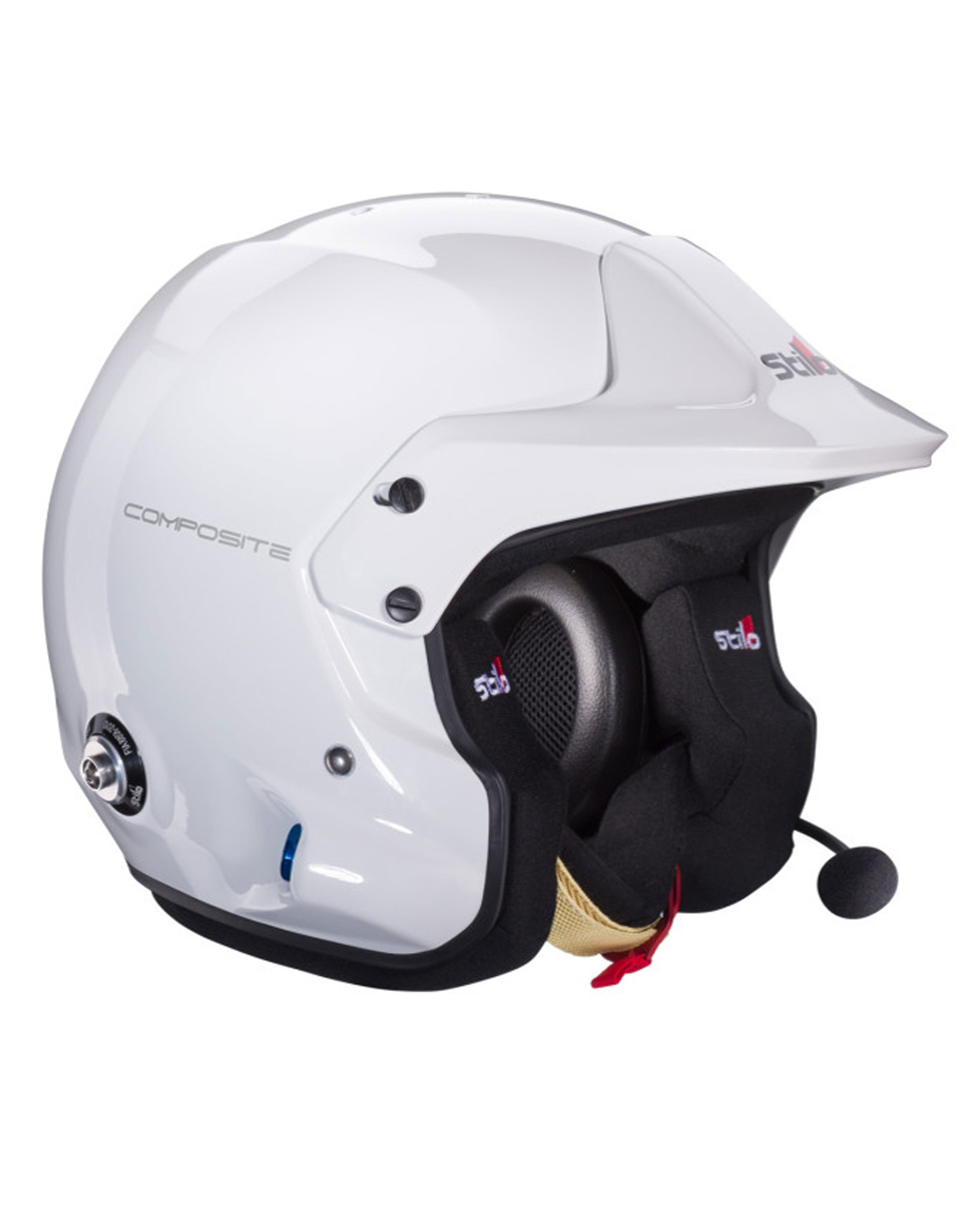 Stilo hjälm Venti4 Trophy Plus Composite