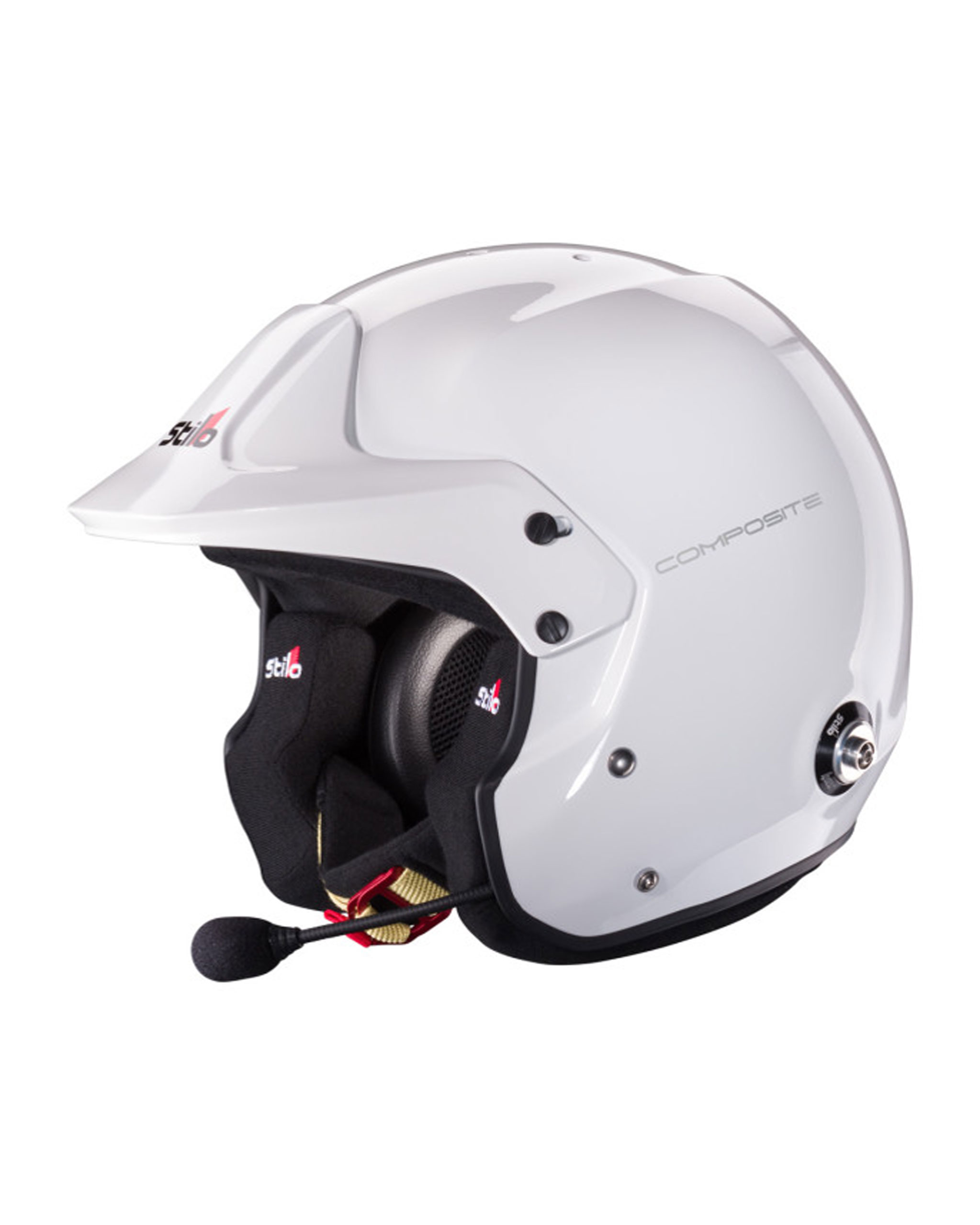 Stilo hjälm Venti4 Trophy Plus Composite