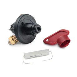 Huvudströmbrytare Racing FIA 6 polig