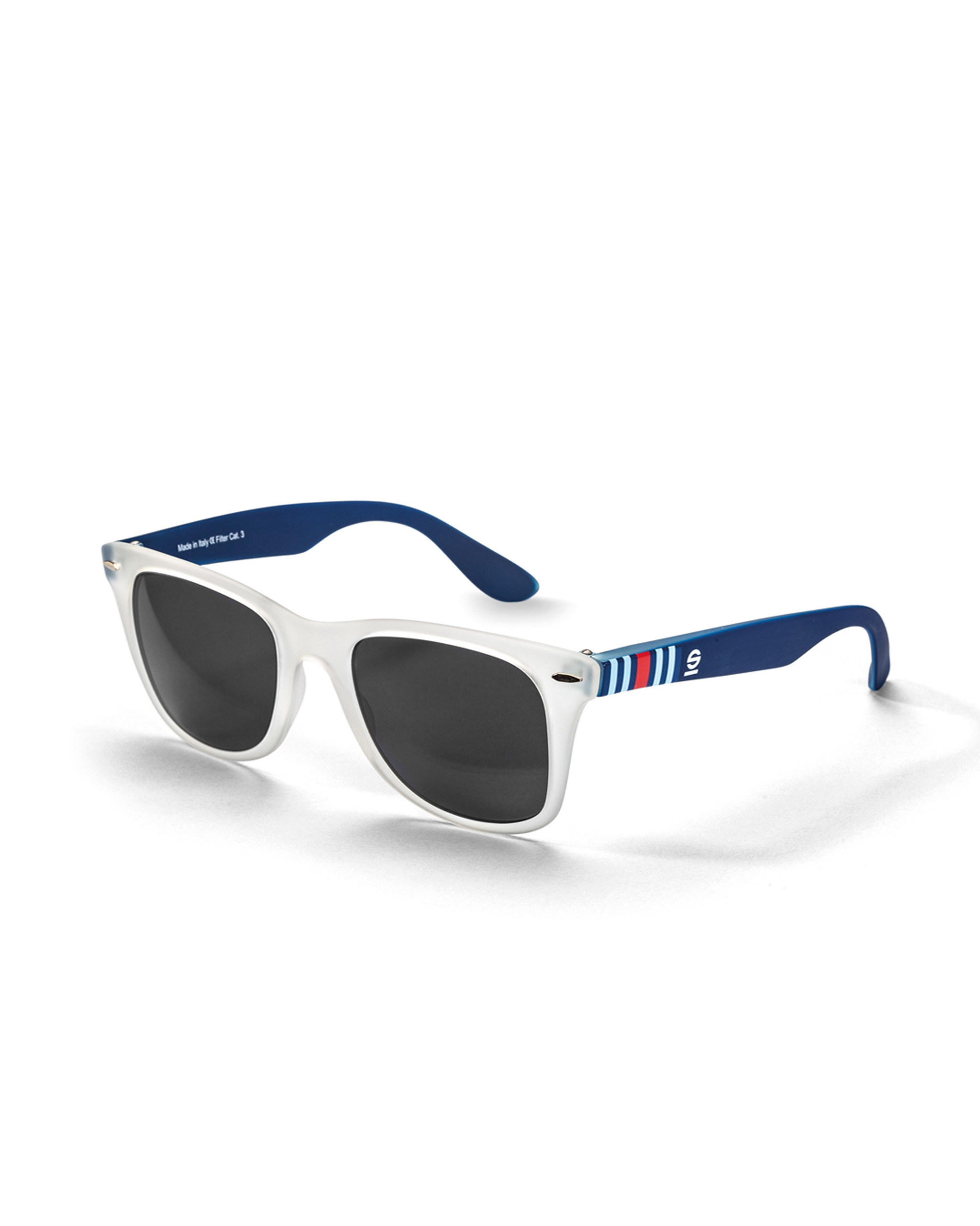 Sparco Schlüsselanhänger Martini Racing, blau