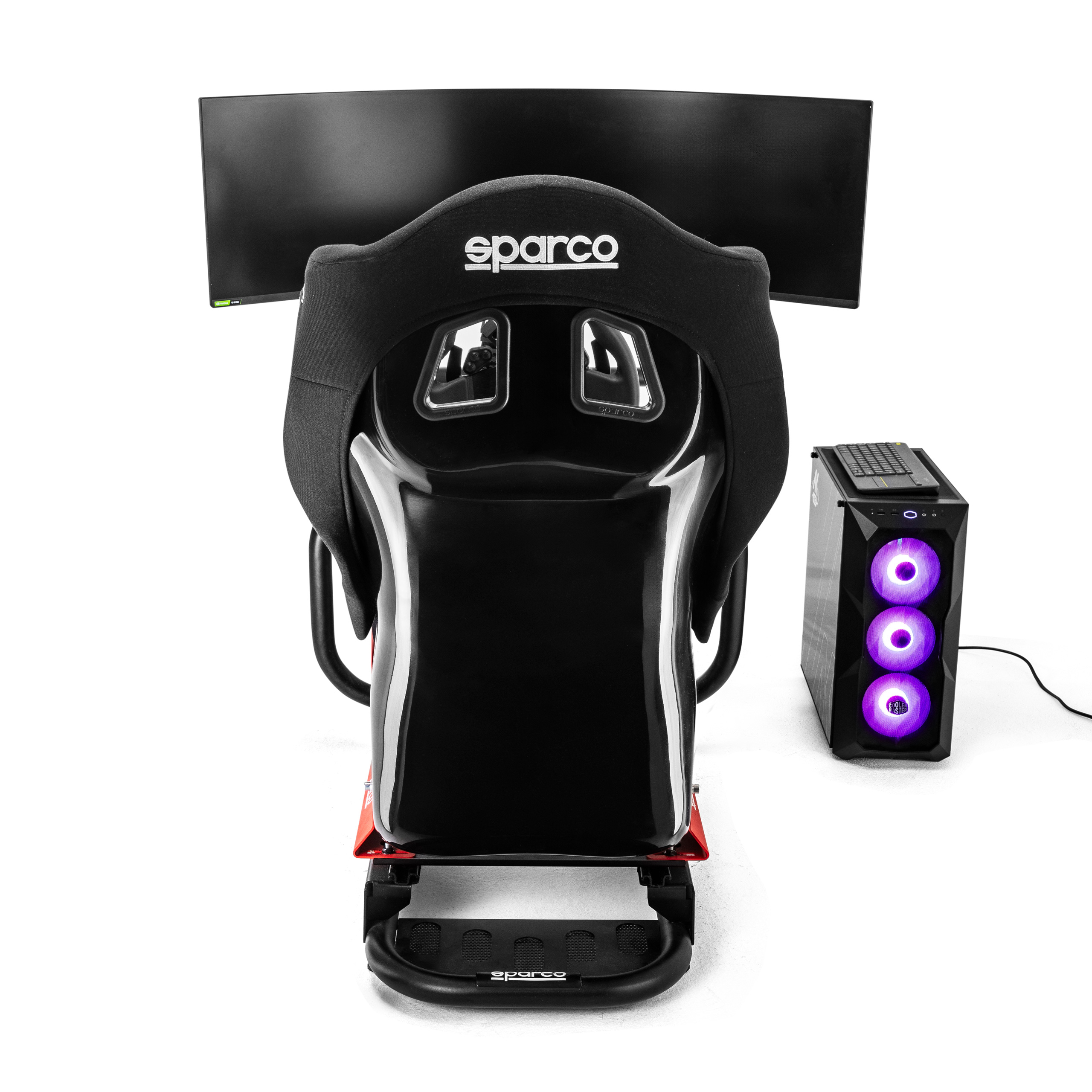 Racingsimulator Evolve GT-R RIG II