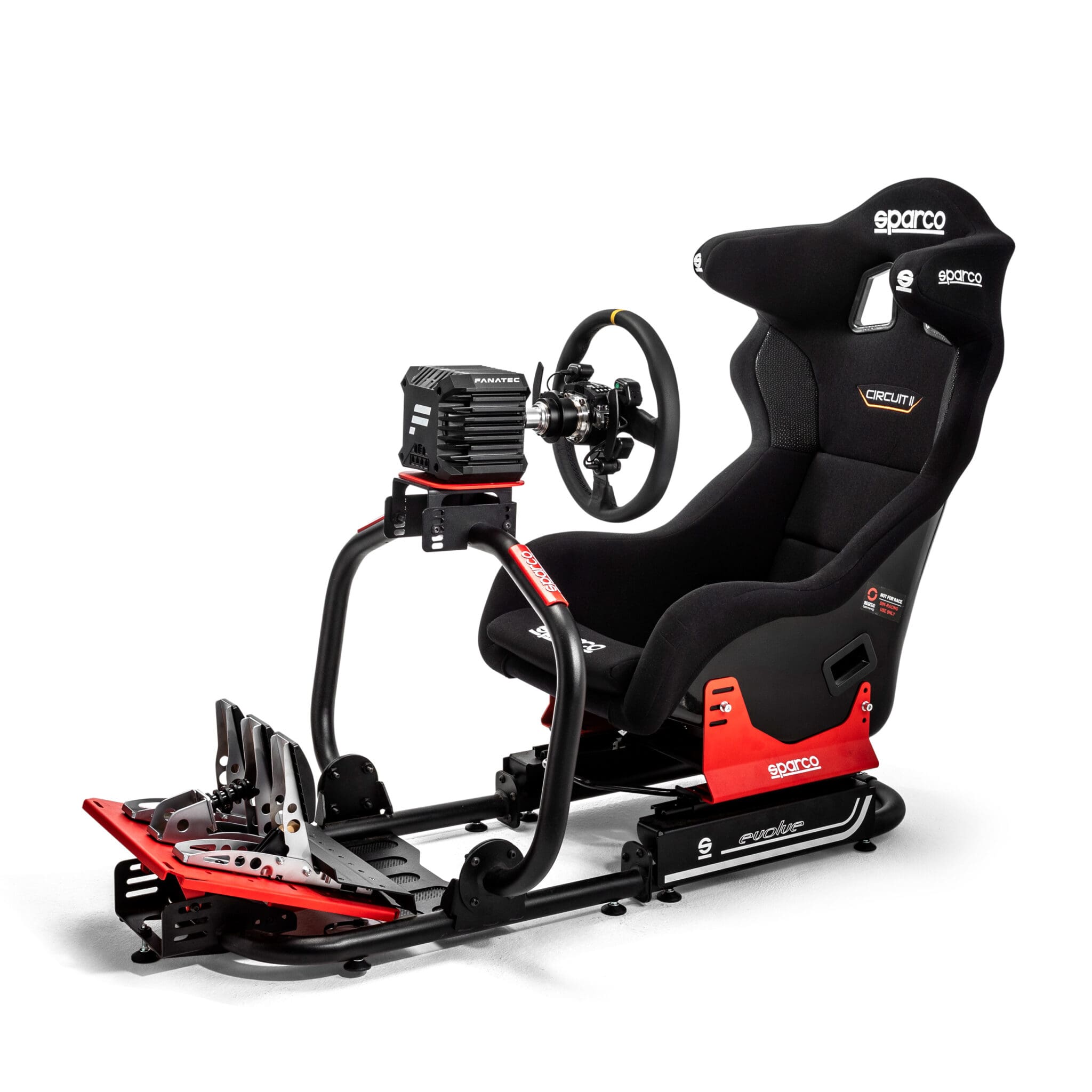 Racingsimulator Evolve GT-R RIG I | Motorsportshop