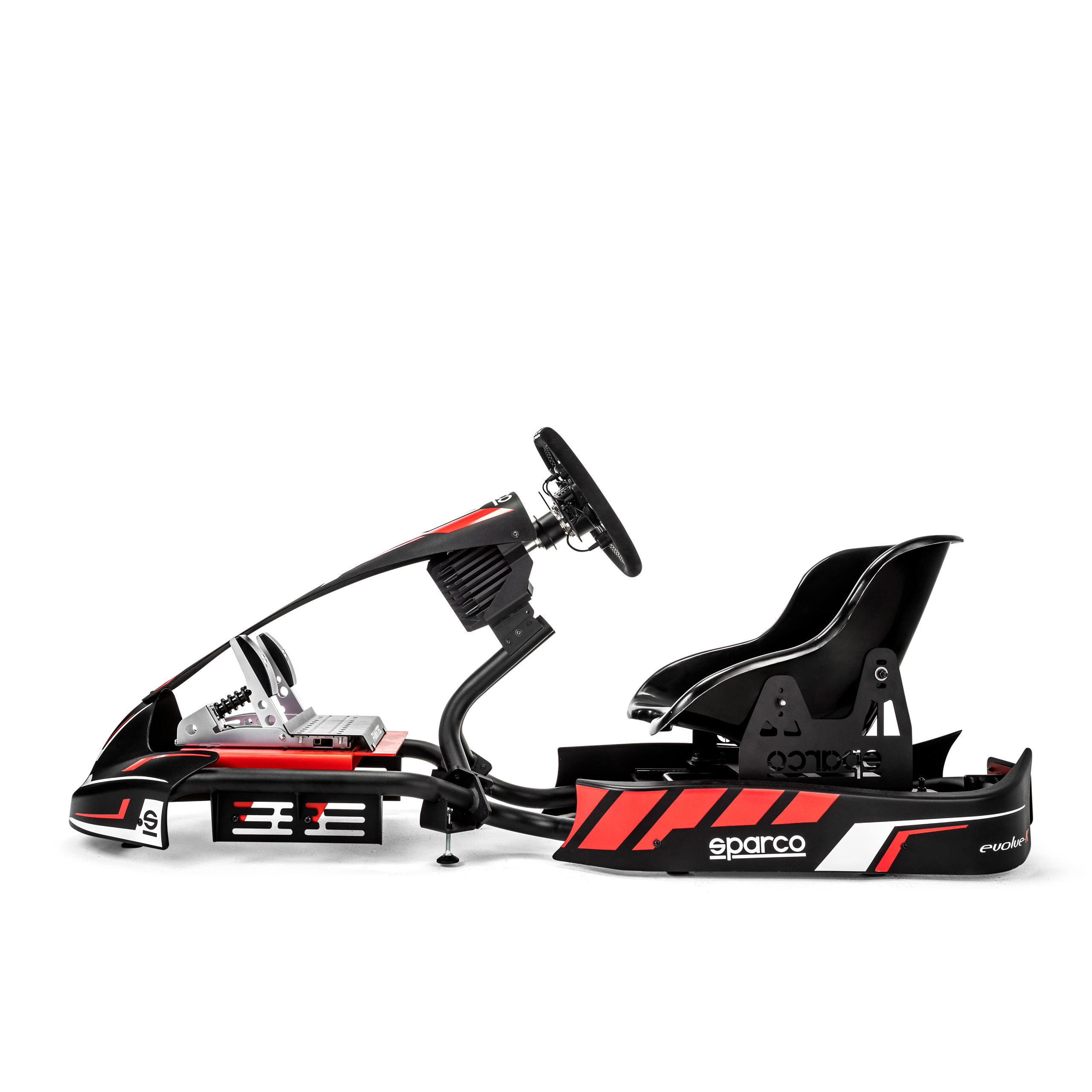 Racingsimulator Evolve Kart PRO Rig I