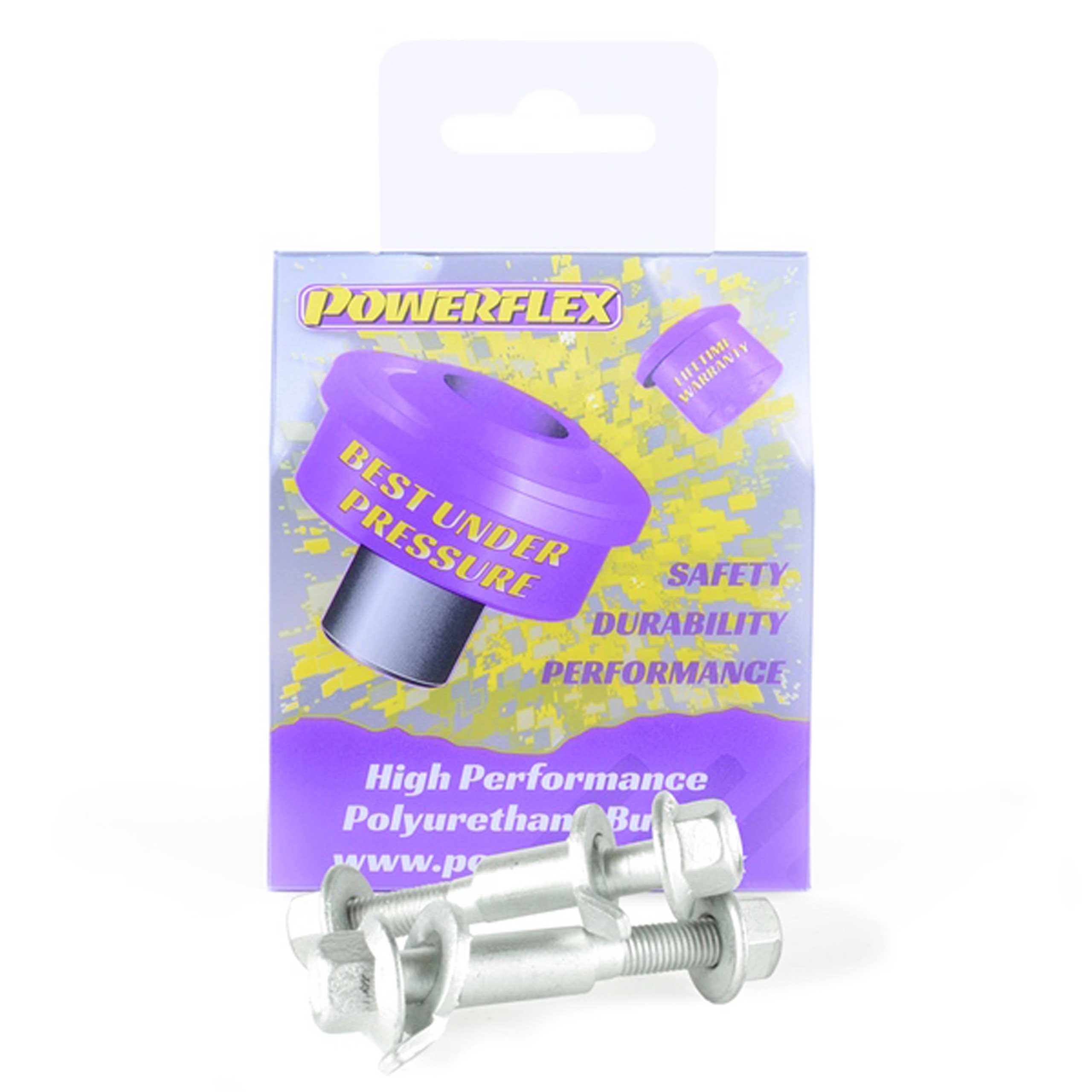 Camberbult M12x70mm
