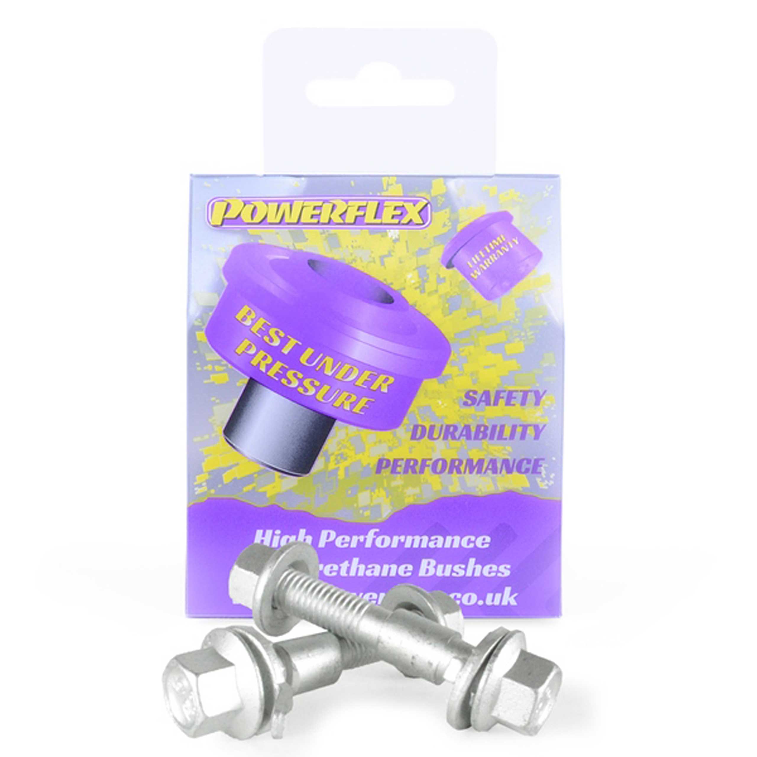 Camberbult M12x60mm