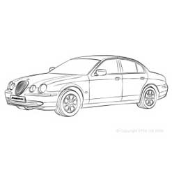 Powerflexbussningar Jaguar S type - X200 (1998-2002)