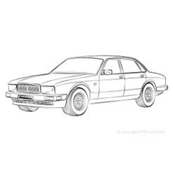 Powerflexbussningar Jaguar XJ40 (1986-1994)