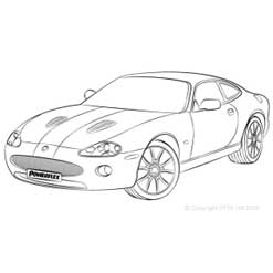 Powerflexbussningar Jaguar XK8, XKR - X100 (1996-2006)
