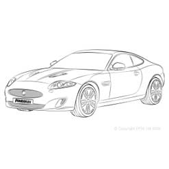 Powerflexbussningar Jaguar XK, XKR - X150 (2006-2014)
